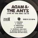 Live At The BBC 78/79 | Mint (M) Mint (M)