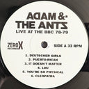 Live At The BBC 78/79 | Mint (M) Mint (M)