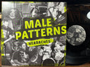 Male Patterns - Headaches (VINYL) | Near Mint (NM or M-)