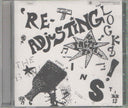 Institute (4) - Readjusting The Locks | Near Mint (NM) Near Mint (NM)