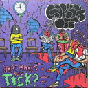 Going Off - What Makes You Tick? (PURPLE W BLACK SPLATTER VINYL) | Near Mint (NM or M-) Mint (M)