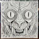 Ed Gein - Bad Luck (PURPLE VINYL) | Near Mint (NM or M-) Mint (M)