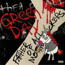 Green Day - Father Of All... (CLOUDY RED VINYL) | Near Mint (NM or M-)