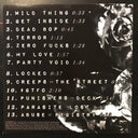 Fucked & Bound - Suffrage (BLUE MARBLED VINYL) | Near Mint (NM or M-) Mint (M)