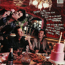 Green Day - Father Of All... (CLOUDY RED VINYL) | Near Mint (NM or M-)