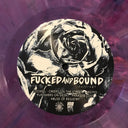 Fucked & Bound - Suffrage (BLUE MARBLED VINYL) | Near Mint (NM or M-) Mint (M)