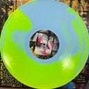 Distractions (BLUE/YELLOW SMASH VINYL) | Near Mint (NM or M-) Mint (M)