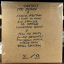 Canyons (3) - Stay Buried (GOLD FLAKE COLOR VINYL) | Near Mint (NM or M-) Mint (M)