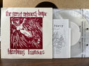 The Great Redneck Hope - Split 7" (CLEAR 7" VINYL) | Near Mint (NM or M-) Excellent+ (EX+)