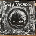 Gets Worse - Gets Worse (PURPLE 10" VINYL) | Near Mint (NM or M-)