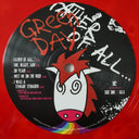Green Day - Father Of All... (CLOUDY RED VINYL) | Near Mint (NM or M-)