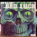 Ed Gein - Bad Luck (RED/YELLOW SPLATTER VINYL) | Near Mint (NM or M-) Mint (M)