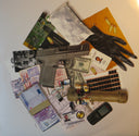 Graf Orlock - Destination Time Yesterday (SWAMP GREEN VINYL) | Near Mint (NM or M-) Mint (M)