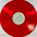 Khann - Erode (RED VINYL) | Near Mint (NM or M-) Mint (M)
