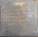 Khann - Erode (BLUE MARBLED VINYL) | Near Mint (NM or M-)