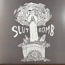SlutBomb - 8612 (YELLOW/GREEN VINYL) | Near Mint (NM or M-) Mint (M)