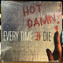 Every Time I Die - Hot Damn! (PINK/BLACK VINYL) | Near Mint (NM or M-) Mint (M)