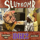 SlutBomb - 8612 (YELLOW/GREEN VINYL) | Near Mint (NM or M-) Mint (M)