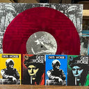 Gets Worse - Gets Worse (PURPLE 10" VINYL) | Near Mint (NM or M-)