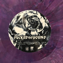 Fucked & Bound - Suffrage (BLUE MARBLED VINYL) | Near Mint (NM or M-) Mint (M)