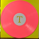 The Drew Thomson Foundation - The Drew Thomson Foundation (HOT PINK VINYL) | Near Mint (NM or M-)