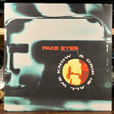 Fake Eyes - A Drip Is All We Know (YELLOW VINYL) | Near Mint (NM or M-) Mint (M)