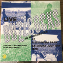 Live In Manchester At Alexandra Park Saturday July 15th 1978 | Mint (M) Mint (M)