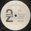 Fugazi - Margin Walker (VINYL) | Mint (M) Mint (M)