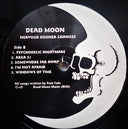 Dead Moon - Nervous Sooner Changes (VINYL LP Mississippi MRP-091) | Mint (M) Mint (M)