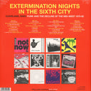 Various - Punk 45: Extermination Nights In The Sixth City! Cleveland, Ohio : Punk And The Decline Of The Mid West 1975 - 82 | Mint (M) Mint (M)