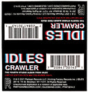 Idles - Crawler | Mint (M) Mint (M)