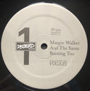 Fugazi Margin Walker LP Mint (M) Mint (M)