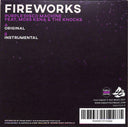 Purple Disco Machine Feat. Moss Kena & The Knocks - Fireworks (7" VINYL) | Mint (M) Mint (M)
