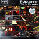 Puscifer - V Is For Versatile | Mint (M) Mint (M)