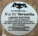 Puscifer - V Is For Versatile | Mint (M) Mint (M)