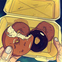 Donuts EP (feat. Diamond Bass & Naive Machine Remixes) |