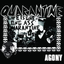 QUARANTINE - Agony [Vinyl]