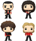 Queen - FUNKO POP! Rocks: Queen - 4-Pack (Large Item, Vinyl Figure, 4 Pack) |