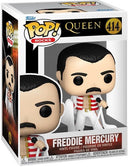 Queen - FUNKO POP! Rocks: Queen - Freddie Mercury (Vinyl Figure) |