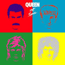 Queen - Hot Space [Import] (180 Gram Vinyl, Half Speed Mastered) | Mint (M) Mint (M)