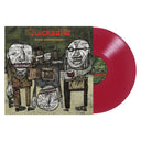 Manic Compression [Open Heart Red Vinyl] [Vinyl]