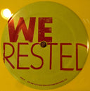 War Poems, We Rested | Mint (M) Mint (M)