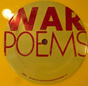 War Poems, We Rested | Mint (M) Mint (M)
