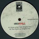Know What I Feel | Near Mint (NM) Generic