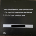 Radiohead - The King Of Limbs (VINYL) | Mint (M) Mint (M)