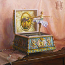 Love Hate Music Box (Indie Exclusive, Clear Vinyl) (2 Lp's) [Vinyl]