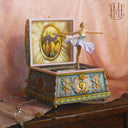 Rainbow Kitten Surprise - Love Hate Music Box 2LP Indie Exclusive, Limited Edition, Custard Colored Vinyl | Mint (M) Mint (M)