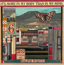 RALPH WHITE - It's More In My Body Than In My Mind |