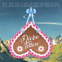 RAMMSTEIN - Dicke Titten [7" Single] | Mint (M) Mint (M)