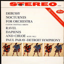Ravel / Debussy - Paul Paray, Detroit Symphony Orc - Paray Conducts Ravel & Debussy |